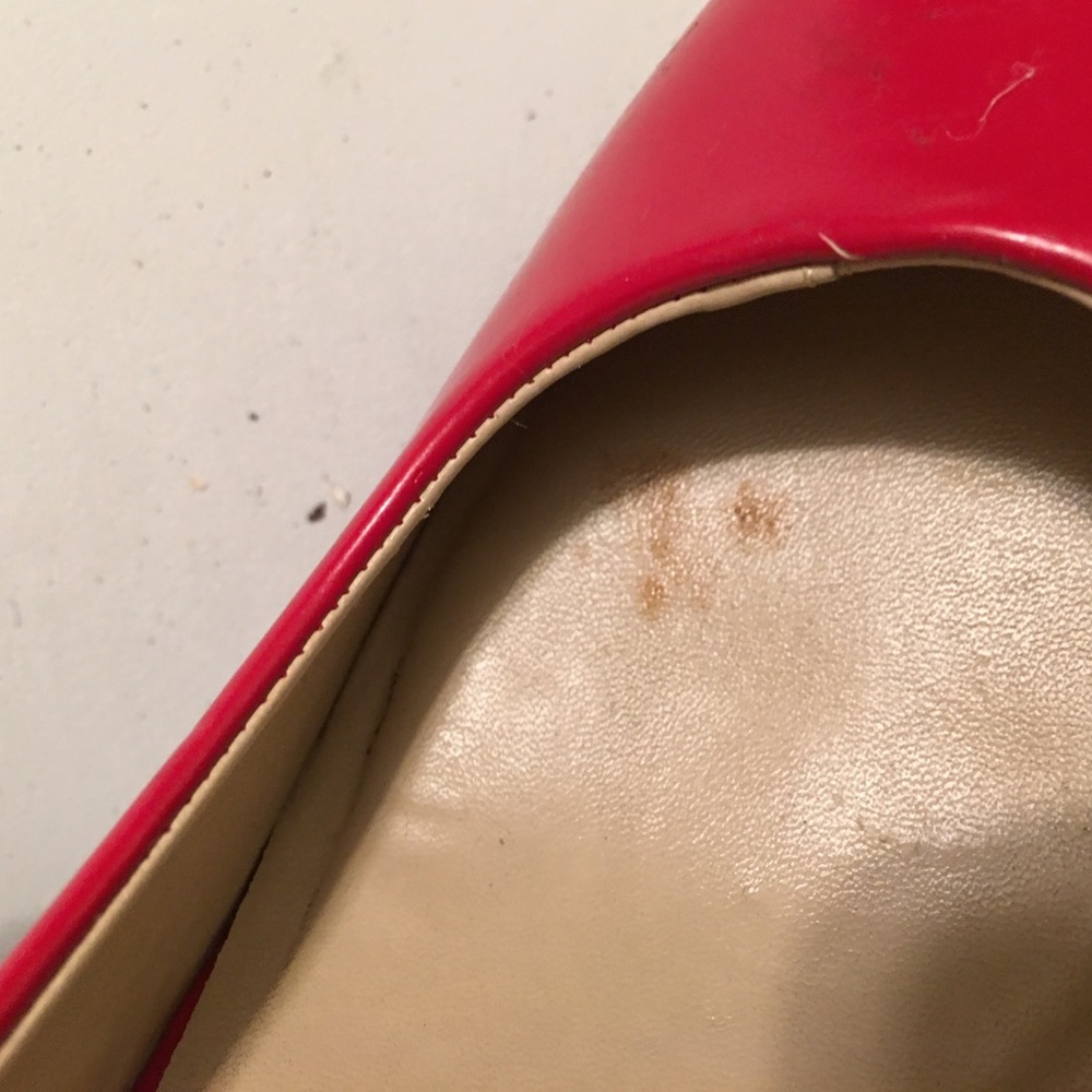 Mossimo Red Heels - image 6